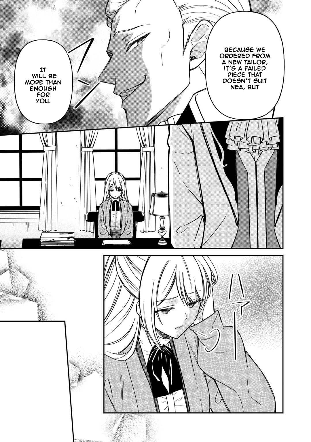 I Married the Count My Sister Rejected—No Takebacks! Chapter 4 Page 5